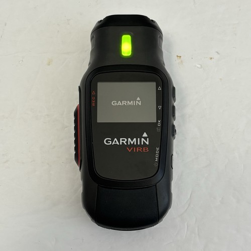 Garmin virb elite - garmin, gps