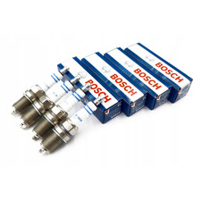 4x Candele Bosch FR7DC+