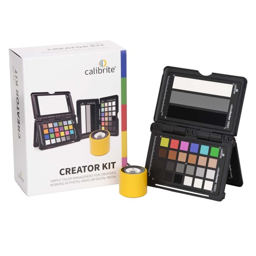 Calibrite creator kit con - kit,