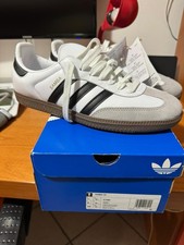 Adidas samba white - adidas,