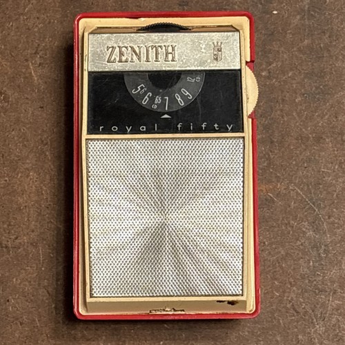 Radio epoca transistor - a,