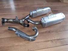 Marmitta tubo scarico Honda