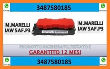 IAW 5AF P3 ECU magneti marelli CENTRALINA MOTORE - NO RESO DELLA CARCASSA 