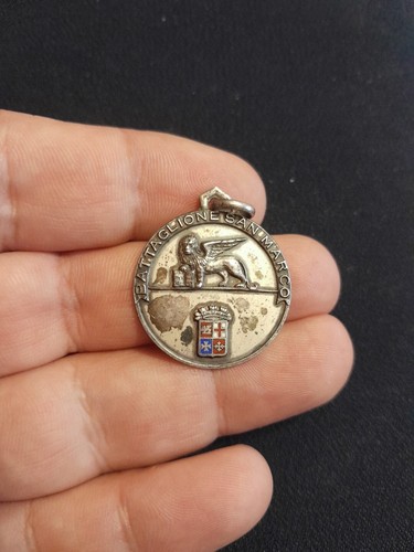 Madaglia marina militare - ,