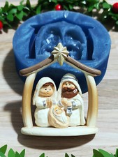 Stampo natività presepe - stampo,