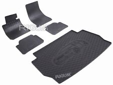 Tappetini Abitacolo e Baule su