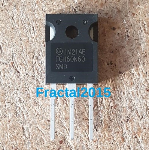 Fgh60n60smd fgh60n60 - 1,