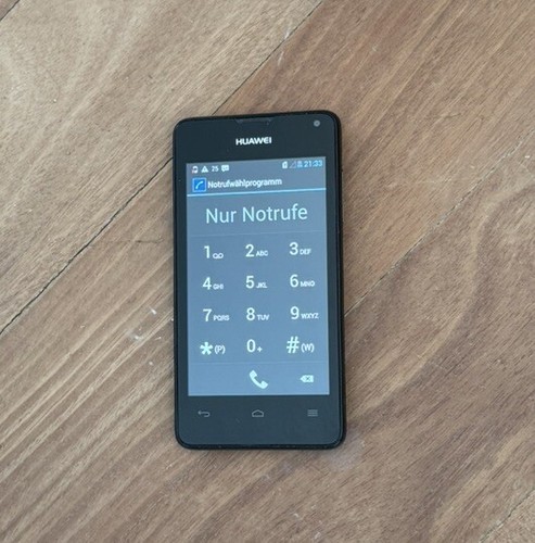 Huawei ascend y300 nero parti - ascend,