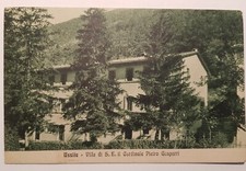 CARTOLINA USSITA (MACERATA)