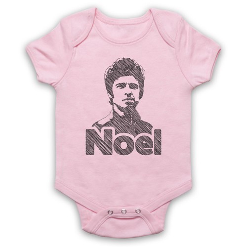 Noel sketch britpop rock - sketch, non