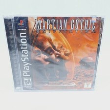 Martian Gothic Unification -