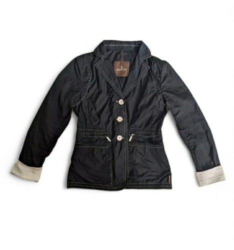 Giacca blazer nylon moncler - blazer,