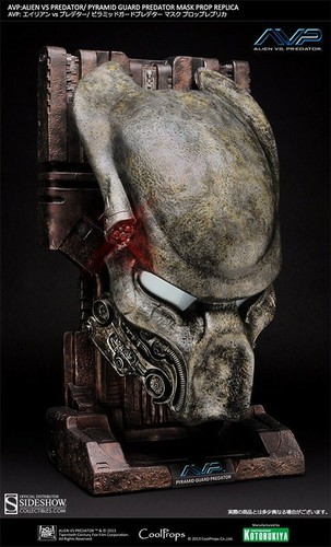 Maschera predatore protezione - maschera,