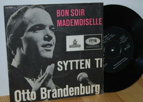 Otto brandenburg bon - bon, soir