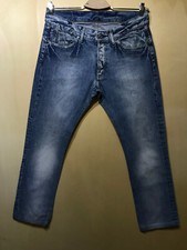 G-Star RAW 3301 Ruger Straight - Jeans / Pantaloni / Trousers - Size 36 L34