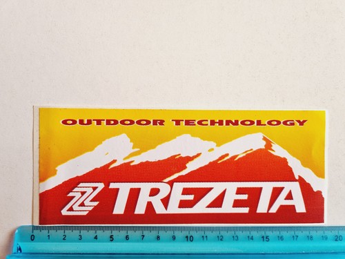 Adesivo trezeta outdoor - adesivo,