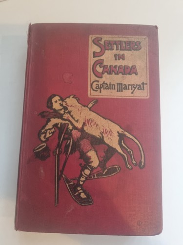 Settlers canada captain - settlers,