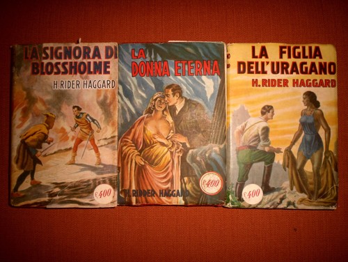 Romantica mondiale sonzogno - romantica,