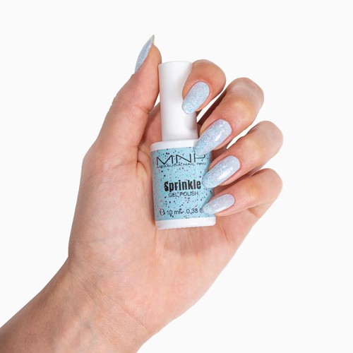 Gel polish sprinkle 106 shugah - 106,