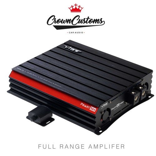 Amplificatore mono vibe 5200 - amplificatore,