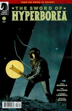 The Sword of Hyperborea n.3