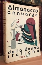 Almanacco  annuario della donna italiana 1936-XIV