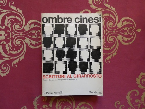 Ombre cinesi scrittori - , al