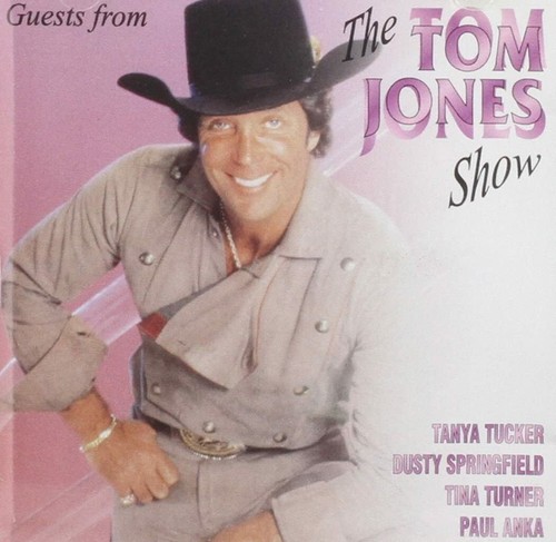 Tom jones guests from - jones,