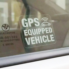 Set 4 Adesivi per Auto Moto