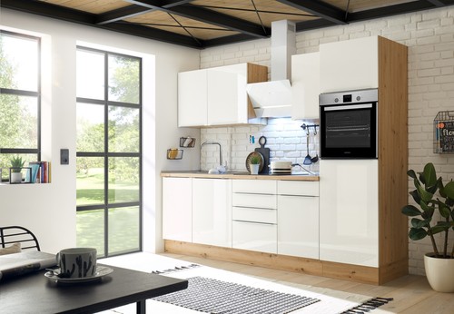 Cucina angolo blocco marleen - cucina,