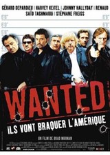 Wanted (2003) - DVD - NEUF