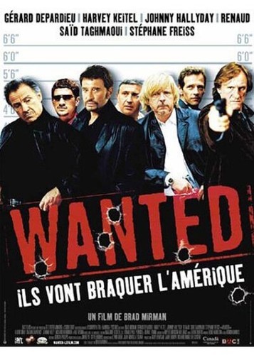 Wanted dvd neuf - wanted, (2003)