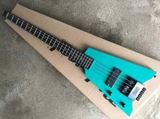 Basso elettrico mancino senza