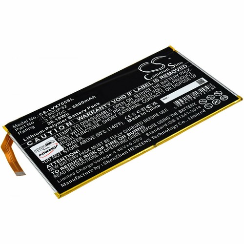 Batteria per tablet lenovo - batteria,