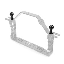 Durevole prolunga per adattatore a sfera da 1 "con telecamera a vite da 1/4" per