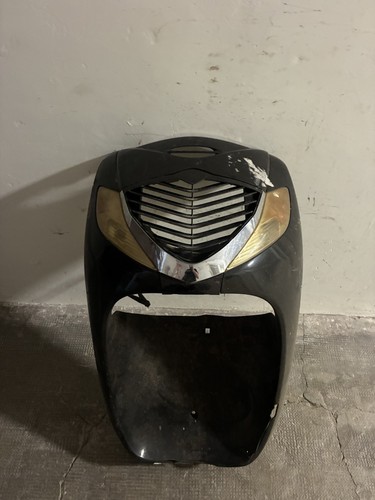 Scudo carena anteriore honda - scudo,