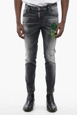 Jeans Dsquared2 mod S74LB1224