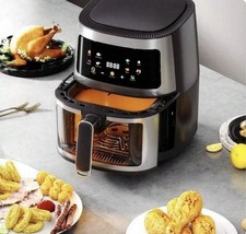 Friggitrice ad aria con