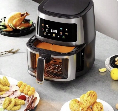 Friggitrice aria con - ad,