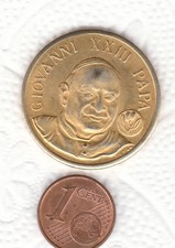 RARA MEDAGLIA   PAPA  GIOVANNI  XXIII