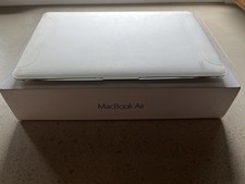 APPLE MACBOOK AIR 11 1,6 GHZ I5 INTEL MACOS 12.7 MONTEREY CUSTODIA OMAGGIO AAA+