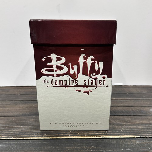 Buffy the vampire - buffy,