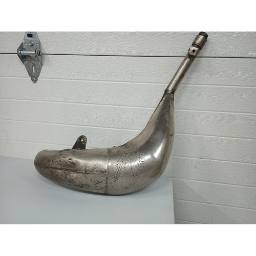 Tubo scarico grasso - , racing