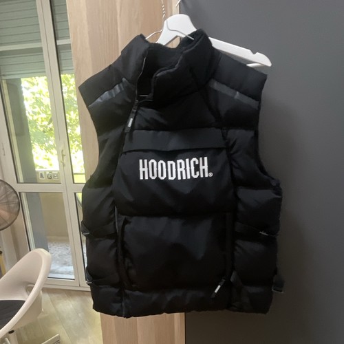 Hoodrich gilet piumino uomo - gilet,