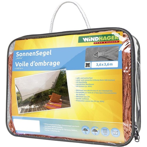 Tenda sole windhager - da,