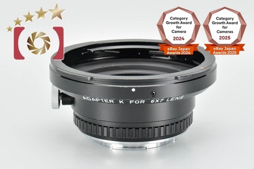 Adattatore pentax per - k,