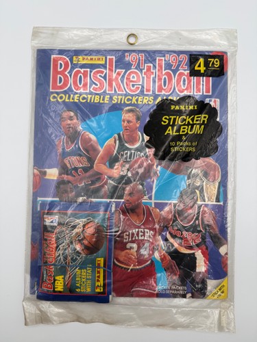 Album figurine basket nba - figurine,