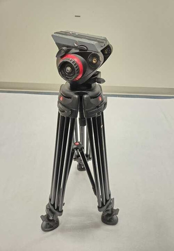Testina manfrotto 504hd - testina,