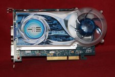 HIS IceQ ATI Radeon HD 4670, 1