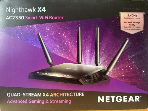 Netgear nighthawk ac2350 - x4,